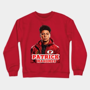 Patrick Mahomes Crewneck Sweatshirt